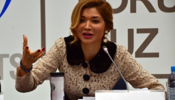 US Asks Sweden to Freeze Assets Linked to Uzbek President’s Daughter