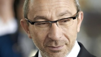 Слiдство.iнфо: после смерти экс-мэра Харькова Геннадия Кернеса его жена и сын стали владельцами активов на 1,3 миллиарда гривен
