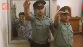 Azerbaijan: Khadija Ismayilova Sentenced to 7.5 Years in Prison