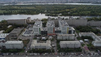«Интерфакс»: СК возбудил дело о хищении 113 млн рублей при поставках медоборудования в Красноярскую краевую больницу