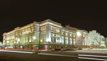 В Санкт-Петербурге завершили расследование хищения 191 миллиона рублей при ремонте консерватории