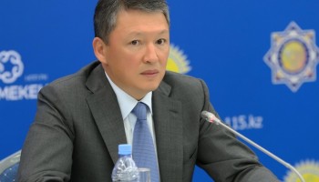 Три зятя Назарбаева ушли в отставку после протестов. Среди них один из богатейших людей страны