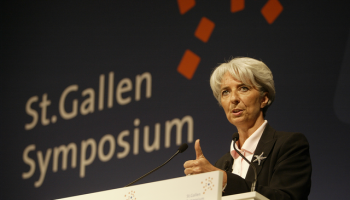 IMF Chief Lagarde Keeps Job Despite Conviction