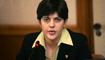Romania: Anti-Corruption Agency Indictments 'Doubled' in 2014; Former Minister Arrested