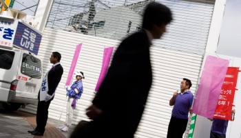 Japan’s LDP Takes Electoral Blow after Corruption Scandals