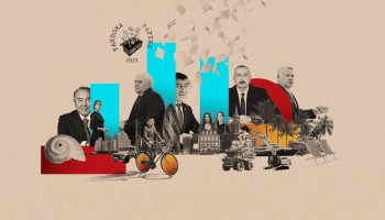 Почти $700 млн лондонской недвижимости Алиевых, 39 кинотеатров Константина Эрнста, платежи для неофициальной жены Назарбаева и заработок Зеленского на офшорах. Главное из первых расследований «Файлов Пандоры»