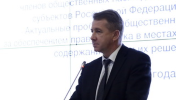 Против экс-заместителя главы ФСИН Валерия Максименко возбудили новое дело о взятке