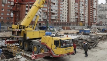 В Санкт-Петербурге арестовали гендиректора регионального «Метростроя» 