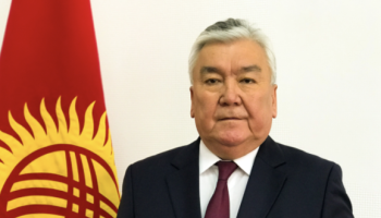 Новый глава минздрава Киргизии не соблюдал карантин после возвращения из региона с повышенным количеством зараженных