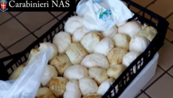 Interpol Fake Food Raids Result in Record-Sized Seizures