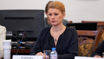 Экс-замминистра просвещения России Марине Раковой предъявили третье обвинение — в фиктивном трудоустройстве гражданского мужа