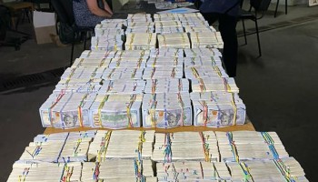 Самая крупная взятка в истории Украины. Что известно о 6 млн долларов, которые пытались передать сотрудникам прокуратуры и НАБУ