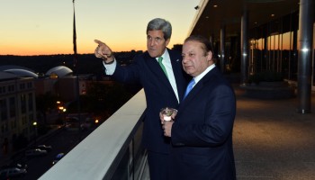 Pakistan's Ex-PM Released on Bail Over Luxury London Flats