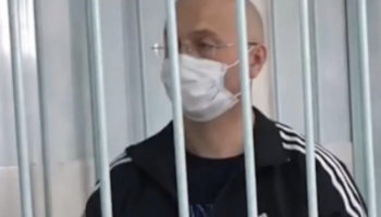 Замглавы Хакасии арестовали по обвинению в получении взятки. Он проработал на должности две недели