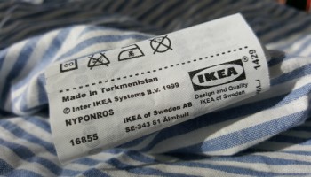 IKEA’s Alleged Use of Forced Labor Reported to US Authorities