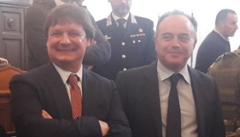 Italian Authorities Arrest 170 'Ndrangheta Suspects