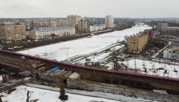 В Орле во время реконструкции моста похитили 179 млн рублей, выделенные по федеральному нацпроекту