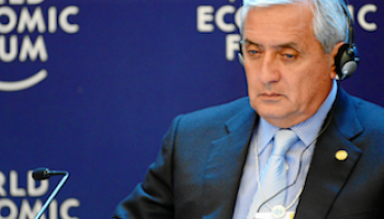 Guatemala: New Corruption Charges Include Ex-President, Vice President 