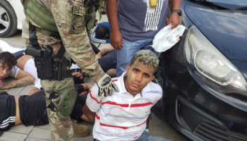 Peru: Police Detain 124 Drug Trafficking, Prostitution Suspects