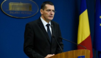Romania: Interior Minister Resigns Over Embezzlement Case
