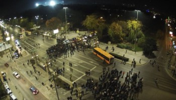Болгария: транспортный коллапс и раскол в обществе из-за протестов полиции