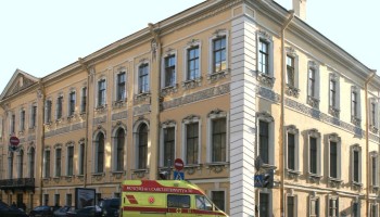 В Петербурге задержали начальника поликлиники МВД по делу о фиктивных справках об инвалидности для силовиков