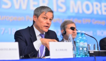 Romania Trades Emergency Aid to Moldova for Reforms