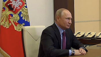 Путин посоветовал чиновникам не «выпячивать» свое благосостояние