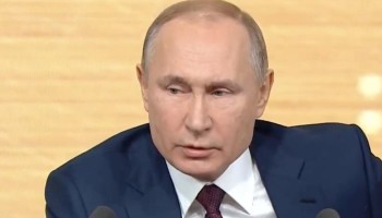 Путин рассказал о деле против задерживавших Голунова полицейских. Его завели за день до пресс-конференции