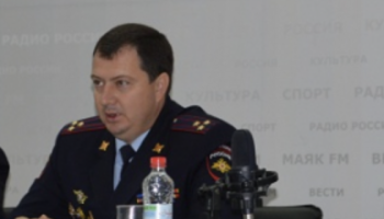 Главу ГИБДД Ставрополья, задержанного вместе с 35 подчиненными, заподозрили в получении взяток на более чем 19 млн рублей