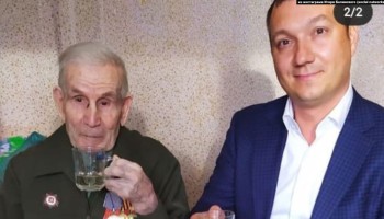 Заместитель мэра Благовещенска встретился с ветераном через три дня после прилета из Таиланда