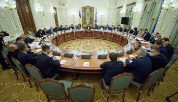 В СНБО Украины предложили систему мониторинга олигархов