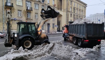 «Интерфакс»: в Петербурге возбудили 19 дел из-за хищения денег при уборке снега