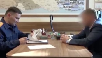 В Сочи арестовали экс-главу департамента архитектуры, вымогавшего 75 млн рублей за строительство отеля в Красной Поляне