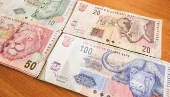 Two Arrested in South Africa for Counterfeiting Money