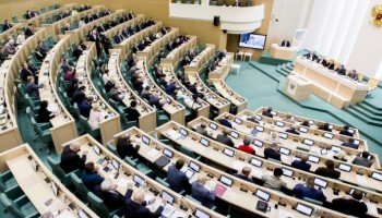 В России опубликовали декларации госслужащих. Больше всех заработали в Совете Федерации и Госдуме