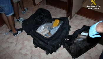 Spain: Police Break Balkan Drug Gang