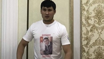 Посаженного сына Матраимова задержали по подозрению в злоупотреблении должностным положением и отпустили под домашний арест