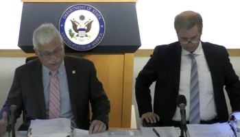 Госдеп США сообщил о наличии в России «коррупции на всех уровнях и во всех ветвях власти»