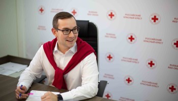 VSquare: Путин превратил Красный Крест в инструмент пропаганды и войны