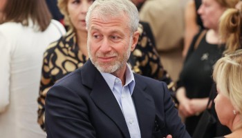 Despite Denials, Abramovich Companies Have Supplied Materials for Russian Military