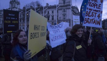 OPINION: Governments Have Failed to Learn from the Cambridge Analytica Scandal