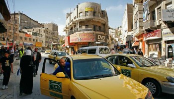 Cash-Strapped Jordan Targets Premium Tax Evaders