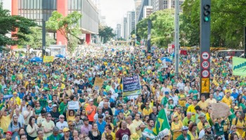 Accused of Graft? Change the Rules