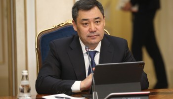 «Клооп»: Компания, открывшая первое в Кыргызстане казино, связана с другом Жапарова