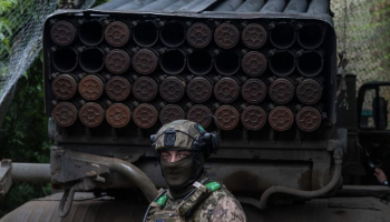 Украинские военные могут столкнуться с нехваткой боеприпасов из-за неспособности Евросоюза нарастить производство 