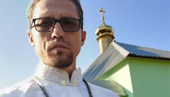 В Херсоне задержали священника, который торговал российским оружием