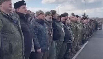 «Радио Свобода»: ГРУ создало фиктивную ЧВК для войны в Украине