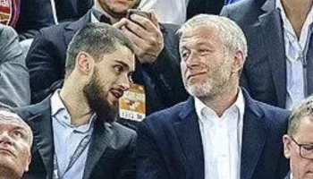 Siena.lt: Сын Абрамовича получил новый литовский паспорт в октябре 2023 года