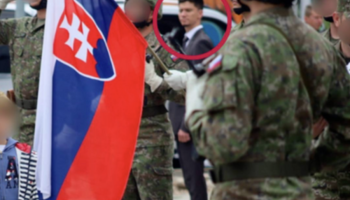 ICJK: Под видом дипломата российский агент пытался повлиять на предвыборные события в Словакии